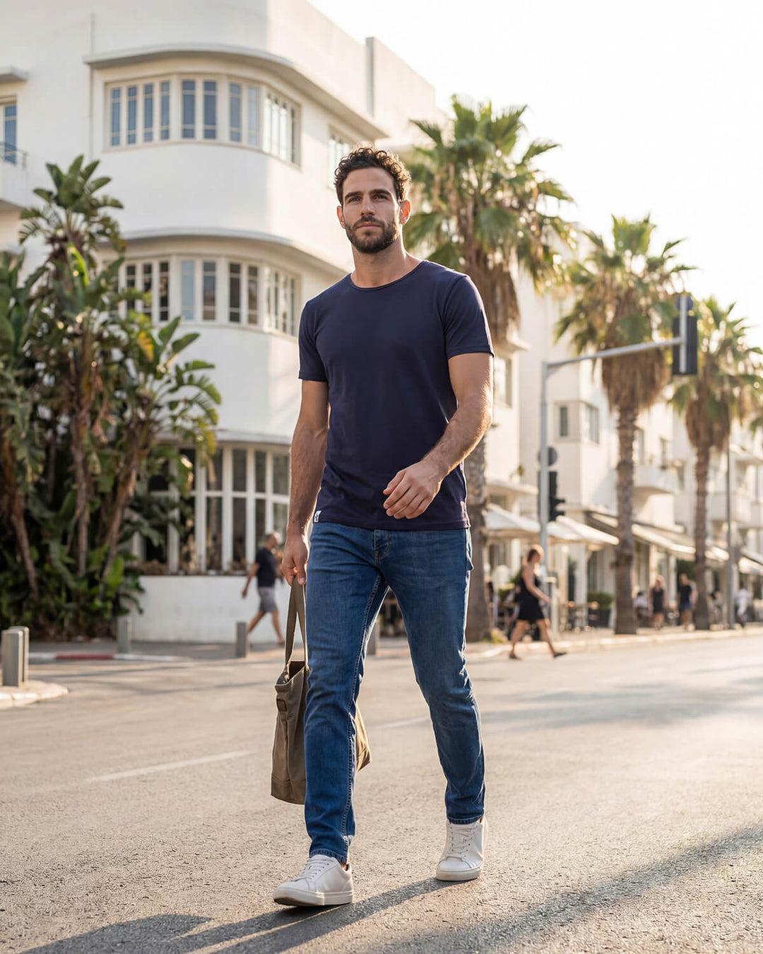 במבוק - נייבי - קלאסי