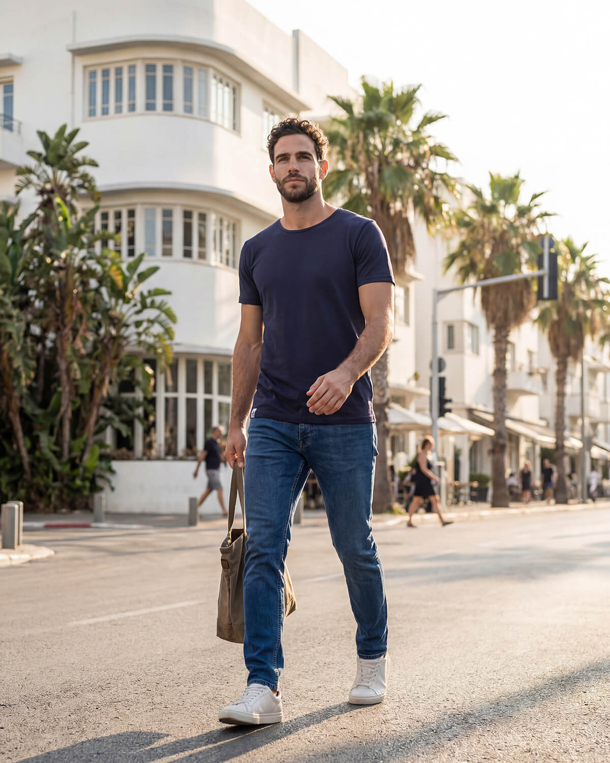 במבוק - נייבי - קלאסי