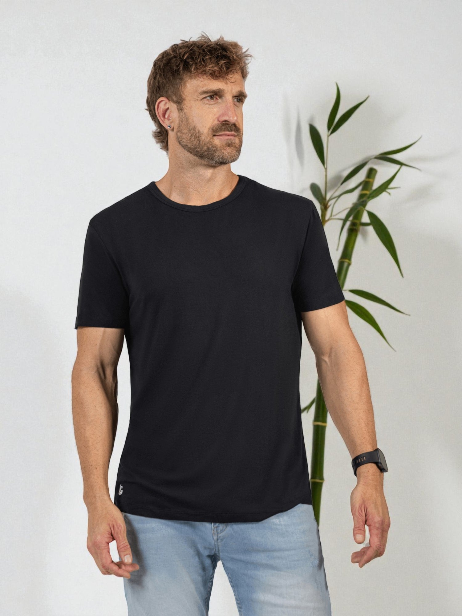 במבוק – שחור - גזרה ארוכה