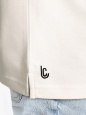 Base camp Polo 2 Pack Off White - Final Sale