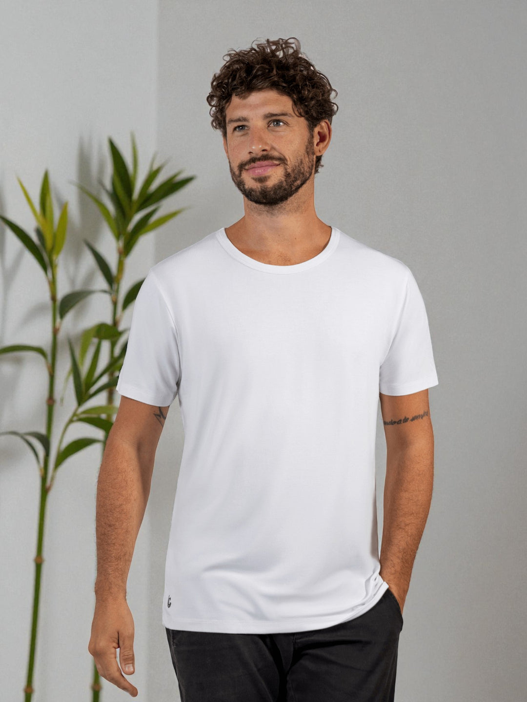 במבוק – לבן - גזרה ארוכה