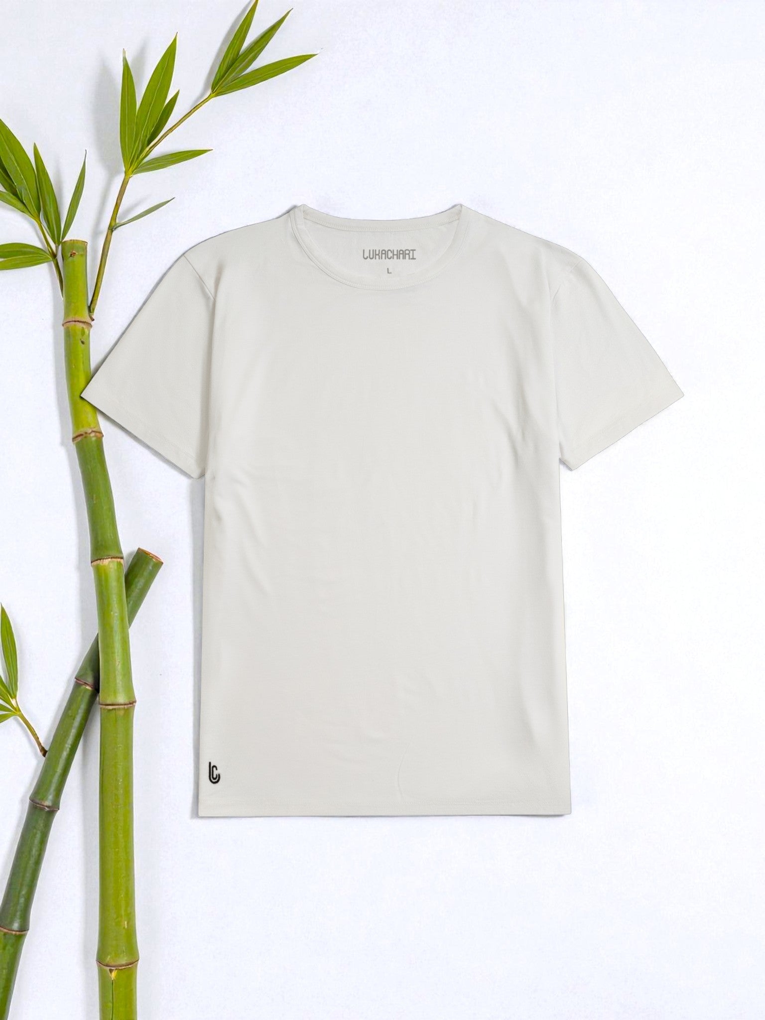 חולצת במבוק - בז׳