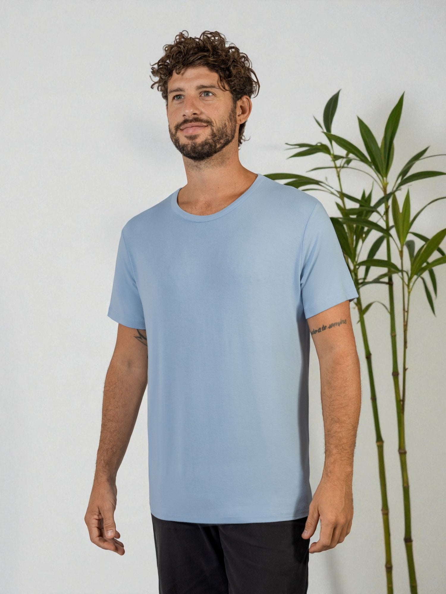 במבוק – תכלת - גזרה ארוכה