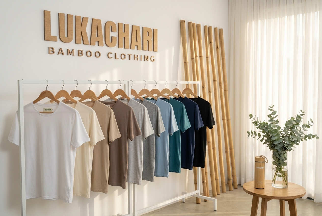 LUKACHARI showroom מושב גאולים