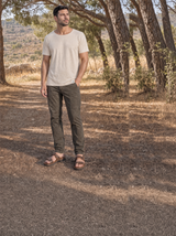 צווארון דק